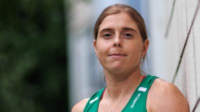 Ireland women's hockey captain Katie Mullan