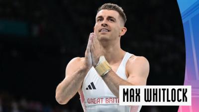 Max Whitlock 