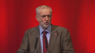 Jeremy Corbyn