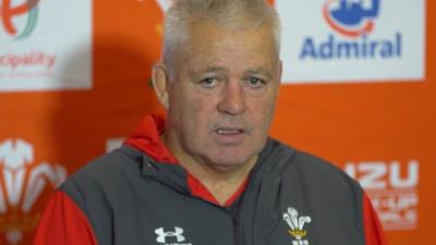 Warren Gatland