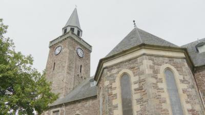 Seann Àrd-Eaglais Inbhir Nis