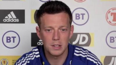 Callum McGregor