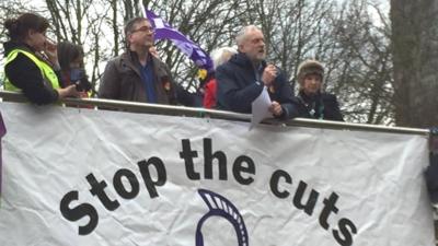 Jeremy Corbyn