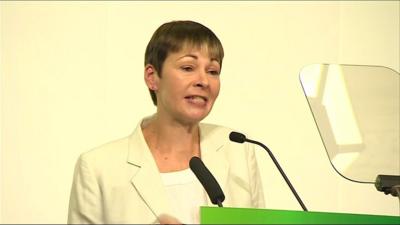 Caroline Lucas