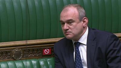 Ed Davey