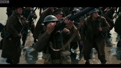 Dunkirk film