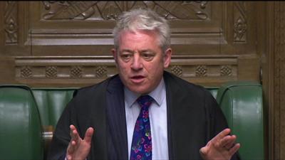 John Bercow