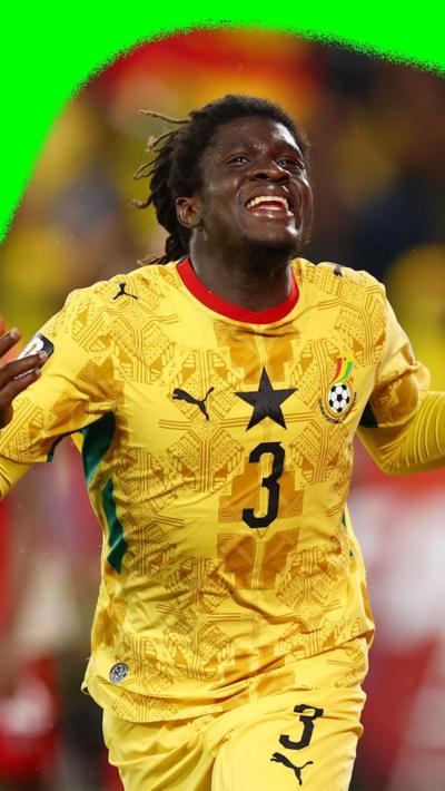 Caleb Yirenkyi