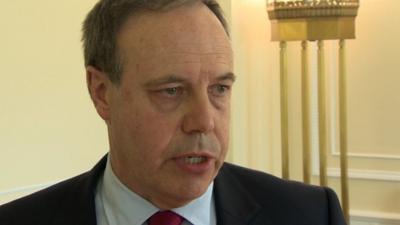 Nigel Dodds