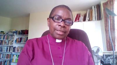 Bishop of Dover, Rev Rose Hudson-Wilkin