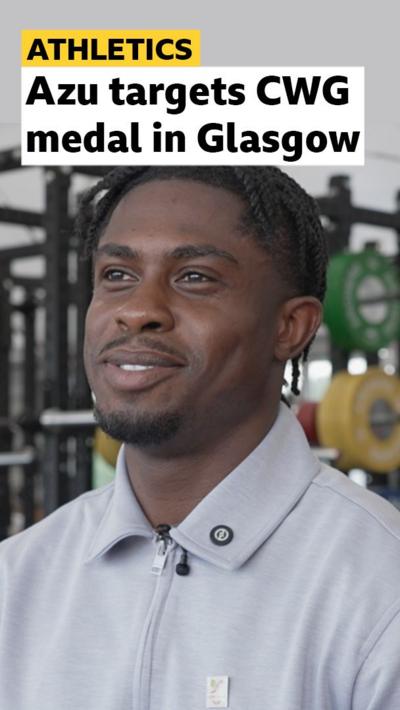 Jeremiah Azu