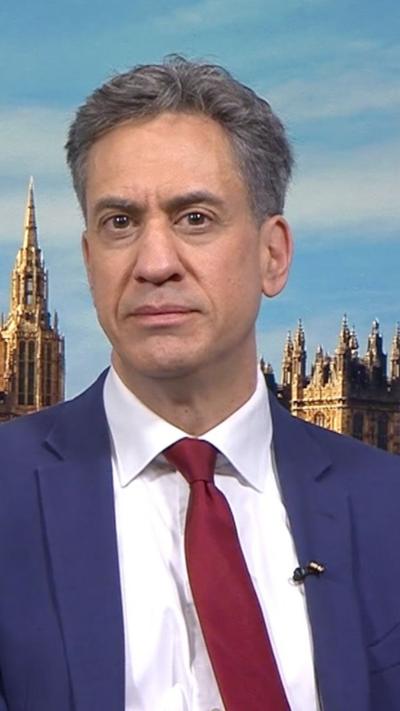 Ed Miliband