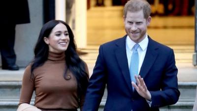 Harry and Meghan