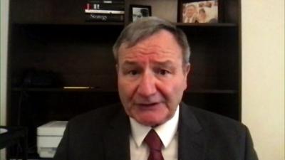 Karl Eikenberry, former US ambassador to Afghanistan