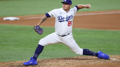 Victor Gonzalez pitch