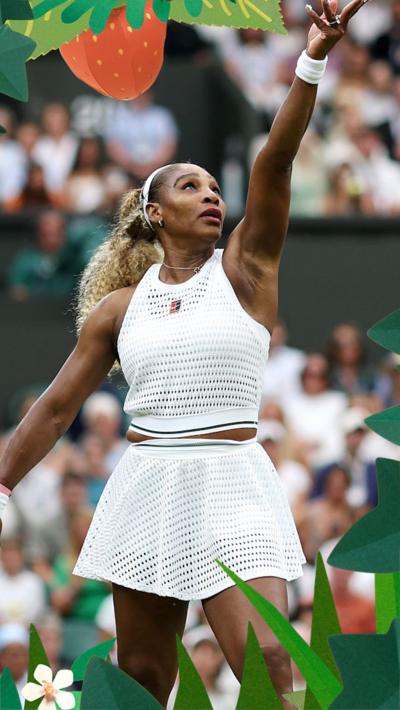 Serena Williams