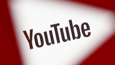 YouTube logo