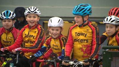 Towy Riders