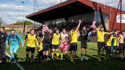 Edinburgh City