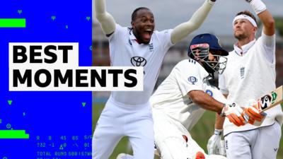 Jofra Archer, Rishabh Pant, Joe Root