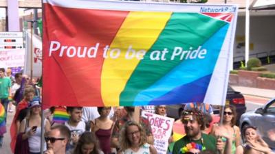 Bristol Pride 2015