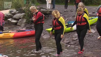 Nofwyr Llyn Padarn