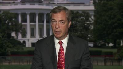 Nigel Farage