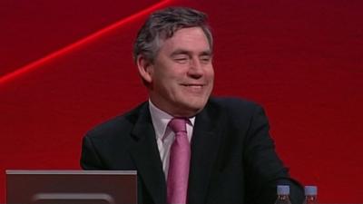 Gordon Brown