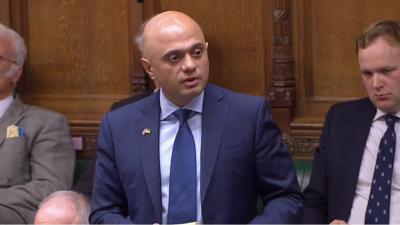 Sajid Javid