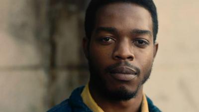 Stephan James in a scene from If Beale Street Could Talk