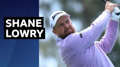 Shane Lowry 