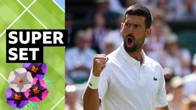 Novak Djokovic