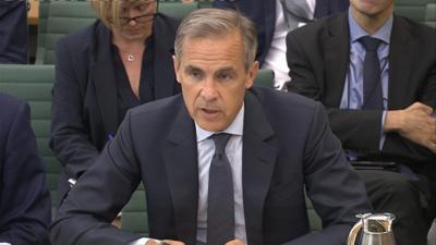 Mark Carney