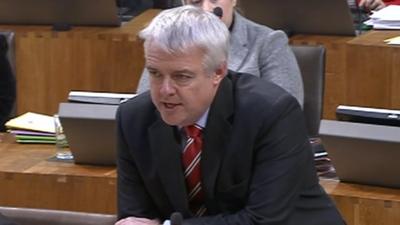 Carwyn Jones