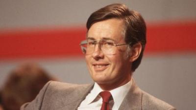 Michael Meacher