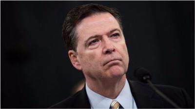 James Comey