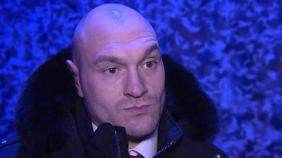 Tyson Fury