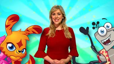 Jenny Lawrence talks about Moshi Monsters and Bin Weevils