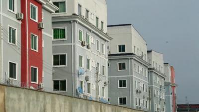 Apartments in Lagos, Nigeria