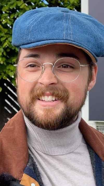 Man in hat