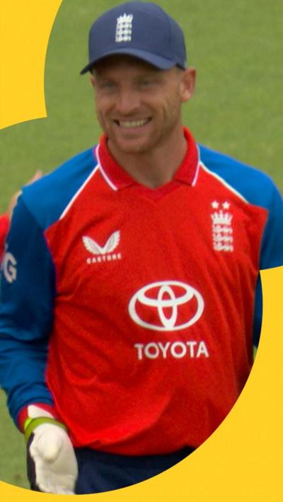Jos Buttler