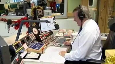 Sir Terry Wogan