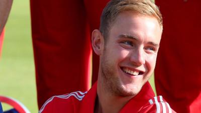 Stuart Broad