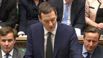 George Osborne