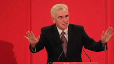 John McDonnell