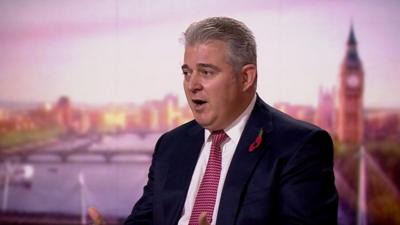 Brandon Lewis MP