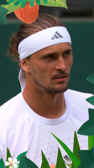 Alexander Zverev