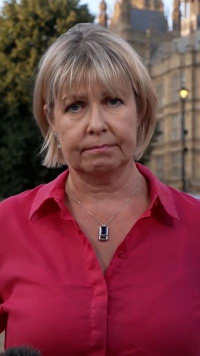 An tè-naidheachd, Anna NicLeòid