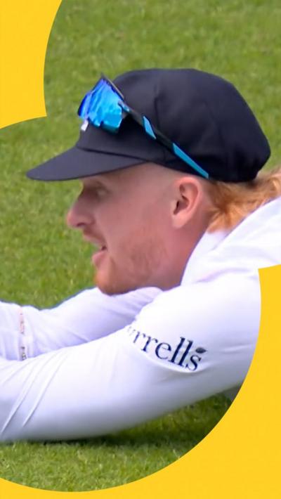 'That would have been a super catch!'