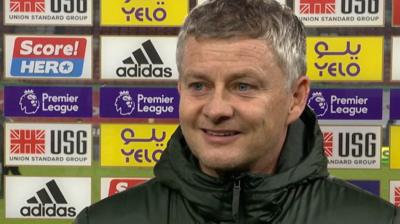Ole Gunnar Solskjaer